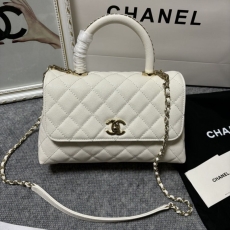 Chanel Top Handle Bags